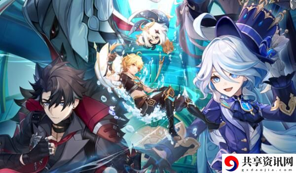 4.1水神瞳位置汇总 神秘商店购买方案