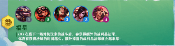 LOL云顶之弈6福星羁绊怎么凑-6福星羁绊阵容搭配方法