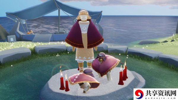光遇4.8复刻先祖在哪里？4月8日复刻螃蟹舞步先祖兑换表一览