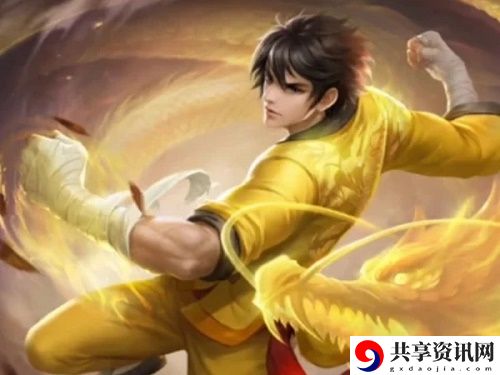 王者荣耀裴擒虎五周年皮肤什么样-五周年裴擒虎皮肤图片