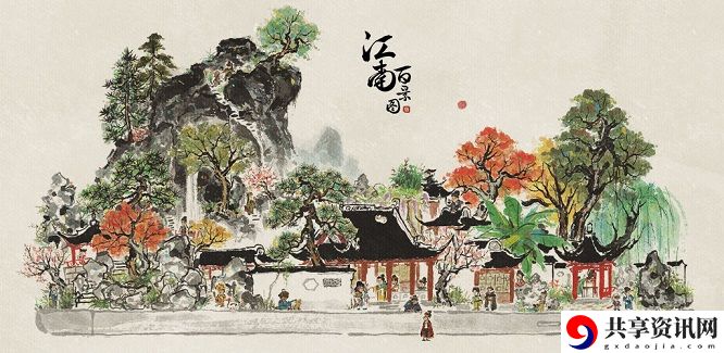江南百景图杏花酒家怎么获得？新动态建筑杏花酒家获取方法