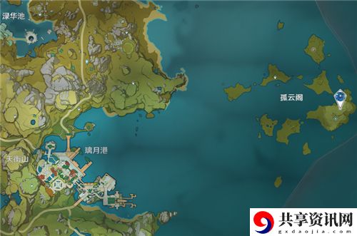 原神深渊法师在哪里打-深渊法师位置刷新点介绍