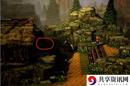 碗子山宝箱位置介绍 掌握角色成长的关键节点
