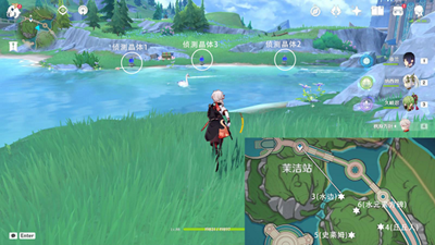 侦测晶体宝箱在哪 快速角色升级实用方法分享