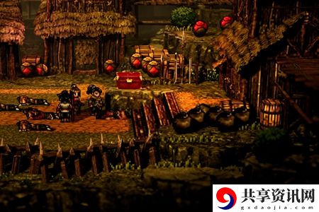 碗子山宝箱位置介绍 掌握角色成长的关键节点