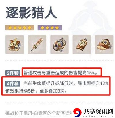 4.1莱欧斯利圣遗物选择介绍 地图彩蛋深度解析与奖励获取