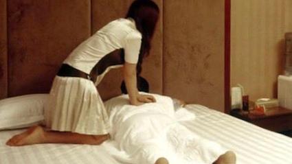 少妇寂寞被按摩师引发热议，网友：这种情况究竟该如何处理？
