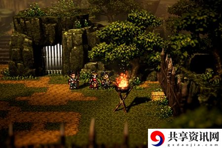 碗子山宝箱位置介绍 掌握角色成长的关键节点