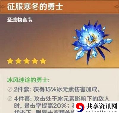 4.1莱欧斯利圣遗物选择介绍 地图彩蛋深度解析与奖励获取