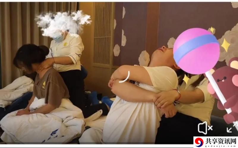 少妇半推半就被男按摩师，读者：你会如何选择？