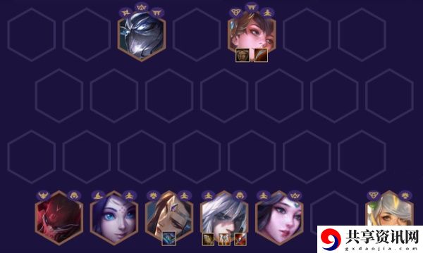 云顶之弈10.19玉剑仙阵容怎么玩-10.19玉剑仙阵容玩法攻略