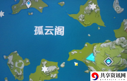 原神孤云阁遗迹宝箱怎么获得-孤云阁遗迹宝箱获得方法