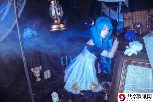 灵罗娃娃最新出装攻略 神秘商人与稀有物品交易技巧