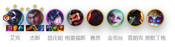 s9.5皮城潜行枪手玩法介绍 游戏内宝箱分布揭秘