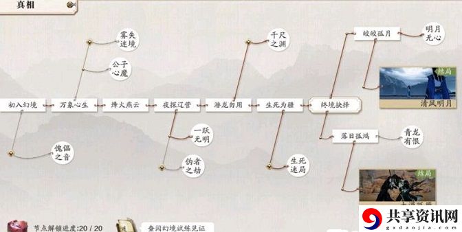 天涯明月刀手游81主线任务怎么选？81主线全结局解锁攻略大全