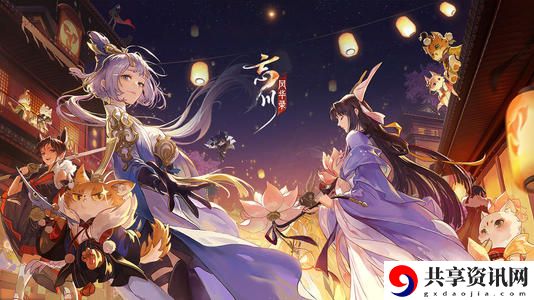 忘川风华录嵇康的解密攻略 嵇康密码是多少？