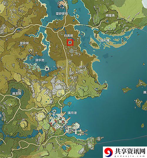 原神最后的遗迹在哪-最后的遗迹开启遗迹机关方法介绍