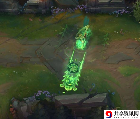 彼岸灵花灵之菊奇亚娜皮肤效果分享 神秘任务全解锁分享