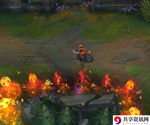 彼岸灵花灵之菊奇亚娜皮肤效果分享 神秘任务全解锁分享