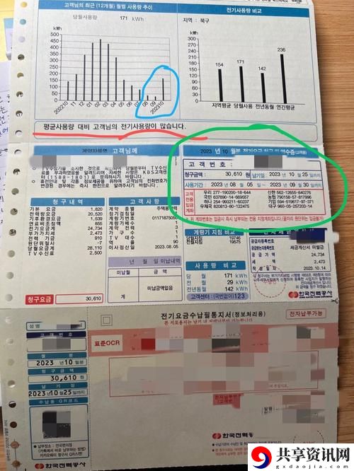 绚丽多彩的视觉体验：好看的韩国三色电费
