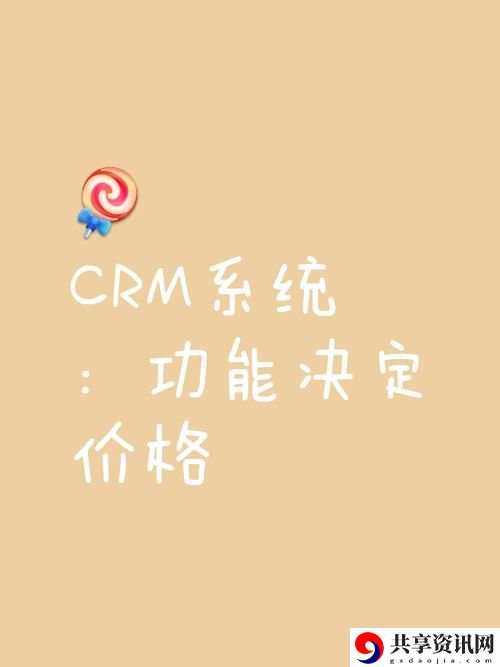  深入解析9.1.gbapp.crm系统的强大功能