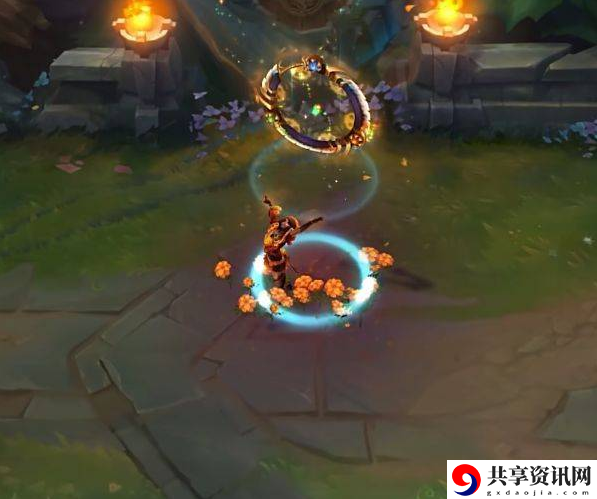 彼岸灵花灵之菊奇亚娜皮肤效果分享 神秘任务全解锁分享