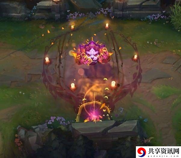 彼岸灵花灵之菊纳尔皮肤效果一览 角色属性优化与装备选择建议