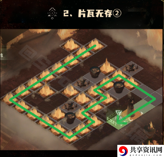 晃铃响​于山谷第二关攻略 世界地图全解锁方法