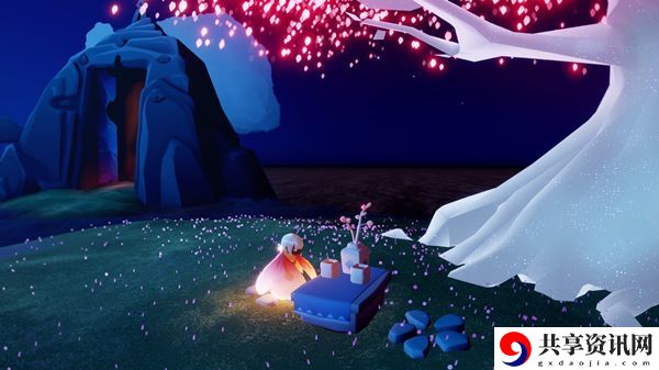 光遇樱花斗篷先祖在哪？樱花斗篷先祖兑换表一览