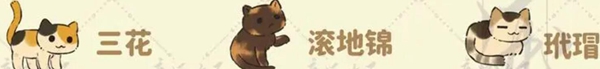 猫咪喜好大全 地图隐藏区域与探索指南