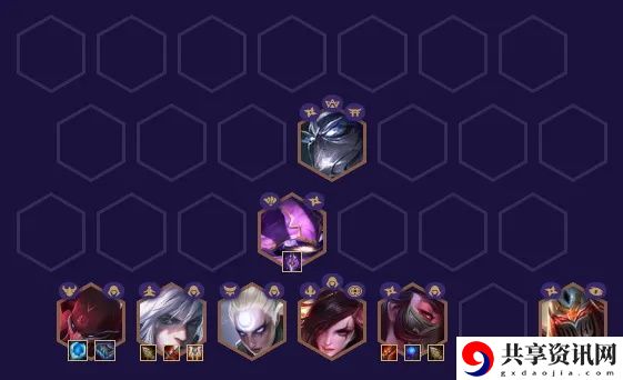 云顶之弈10.19忍刺怎么玩-S4赛季10.19版本4忍6刺阵容玩法攻略