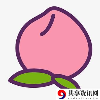 粉色水蜜桃，网友表示：它是夏日的味道，更是心灵的慰藉