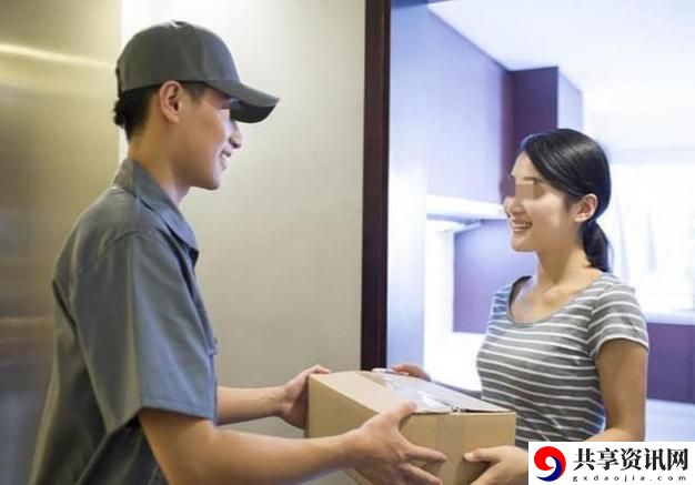 老婆被快递员干了一下午，观众：这不是快递，这是一个现实剧本！