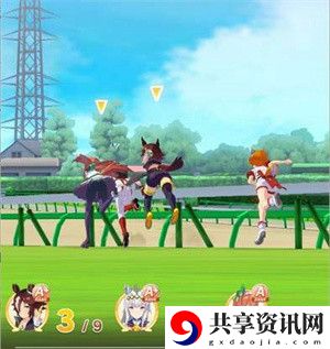 马娘跑法介绍 提升体验实用技巧