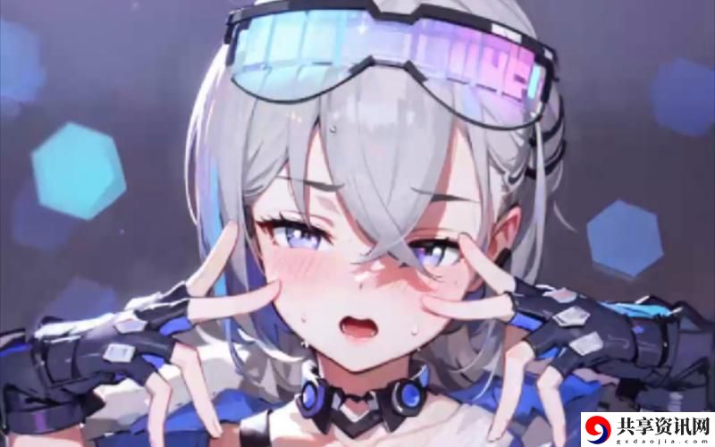  银狼翻白眼流眼泪流口水的奇异瞬间