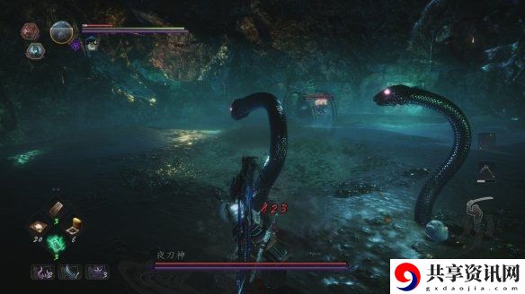 仁王2夜刀神怎么打？夜刀神打法攻略