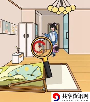 疯狂爆梗王黑心酒店通关攻略