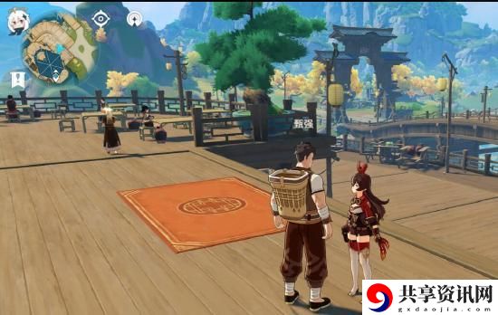 原神暂行之策隐藏任务怎么做-世界任务暂行之策完成攻略