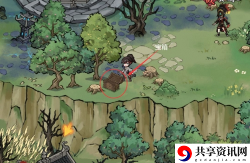 老君山宝箱在哪 攻略助你技能精进