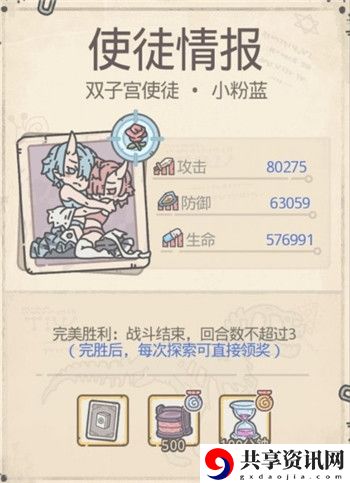 最强蜗牛希域使徒有哪些-希域使徒汇总大全
