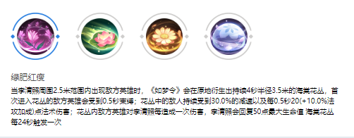 李清照玩法介绍 稀有装备掉落分析