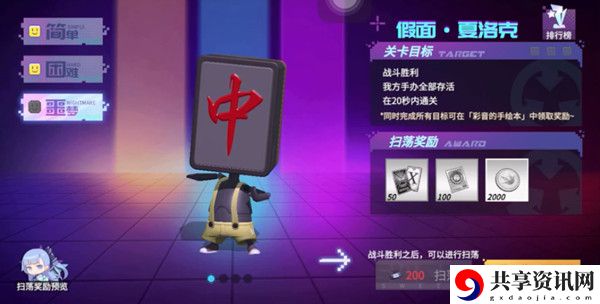 高能手办团假面夏洛克阵容攻略 假面夏洛克噩梦阵容推荐