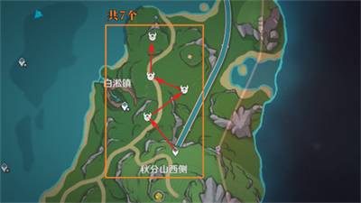 枫丹水下发条机关位置介绍 攻略教你技能升级