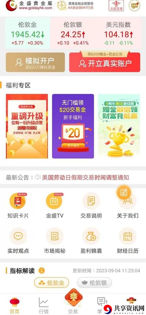 中国黄金站app大全，粉丝：追求投资智慧的有识之士