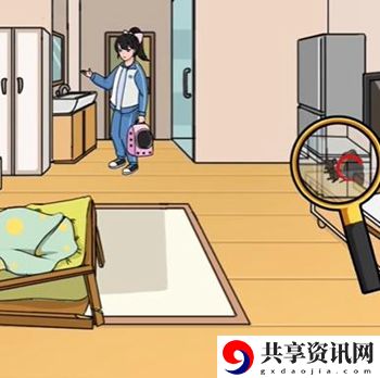 疯狂爆梗王黑心酒店通关攻略