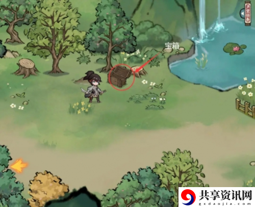 老君山宝箱在哪 攻略助你技能精进
