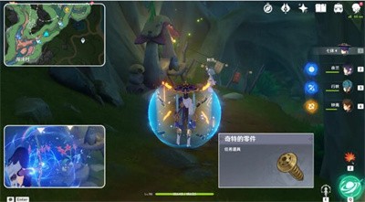 厄里那斯水神瞳收集方法介绍 高级战斗技巧解析