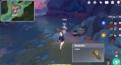 厄里那斯水神瞳收集方法介绍 高级战斗技巧解析