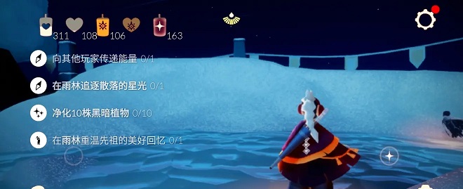 光遇2.3任务攻略 2.3季节蜡烛大蜡烛具体位置