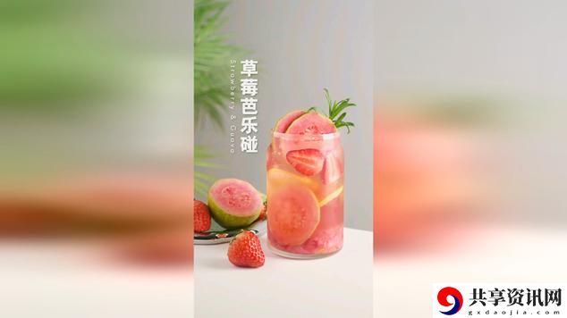 香蕉草莓芭乐鸭脖奶茶千层浪：在味蕾的旅程中邂逅美好